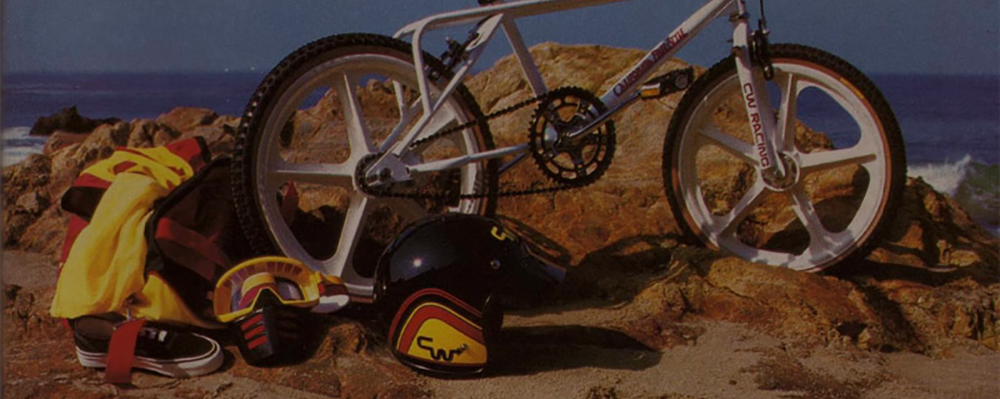 All CW Racing BMX Catalogues