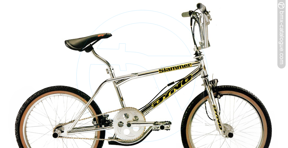 1994 Dyno Slammer Team BMX