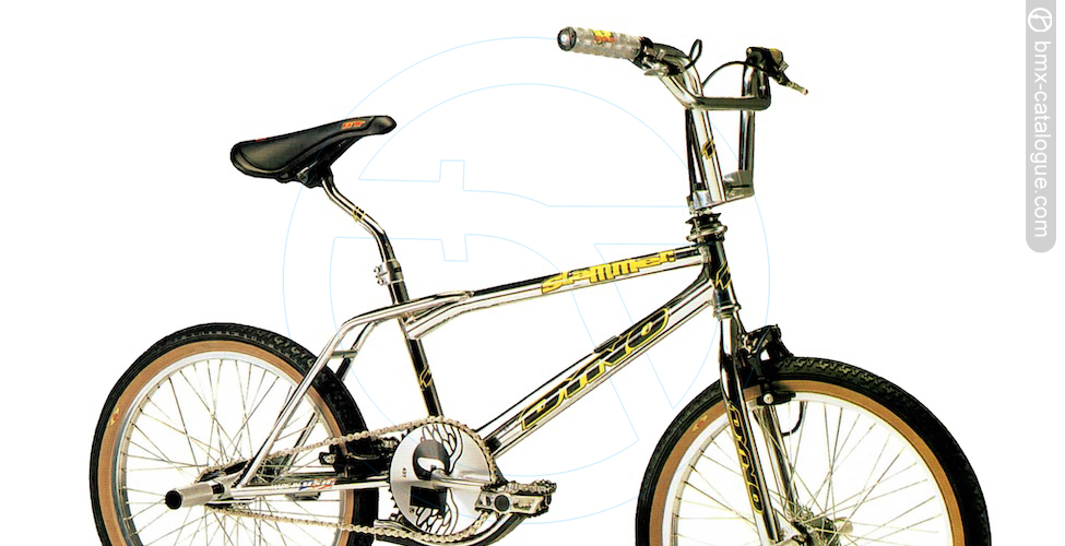 1994 Dyno Compe BMX