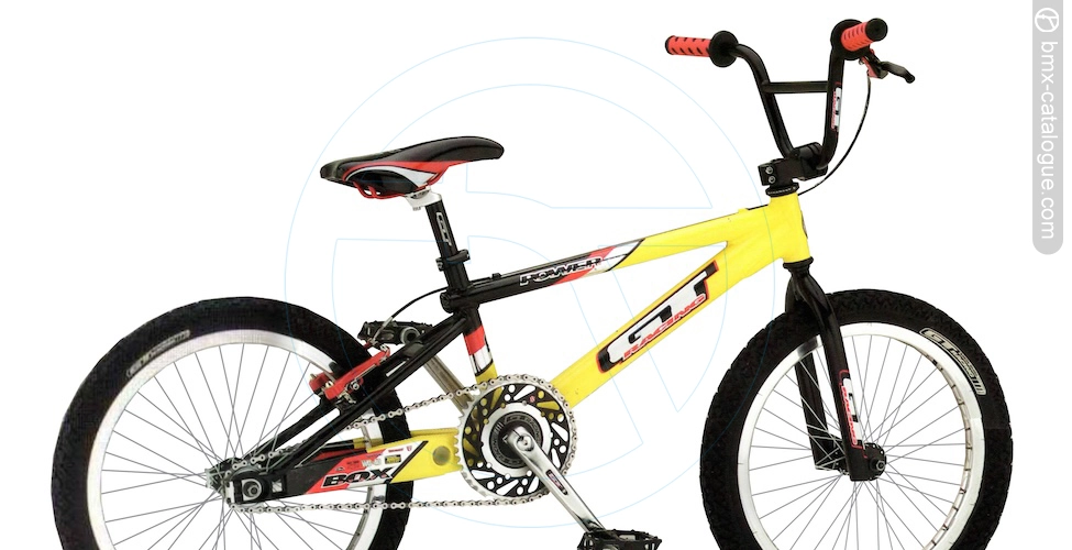 2000 GT Power Series 1.0 BMX Catalogue