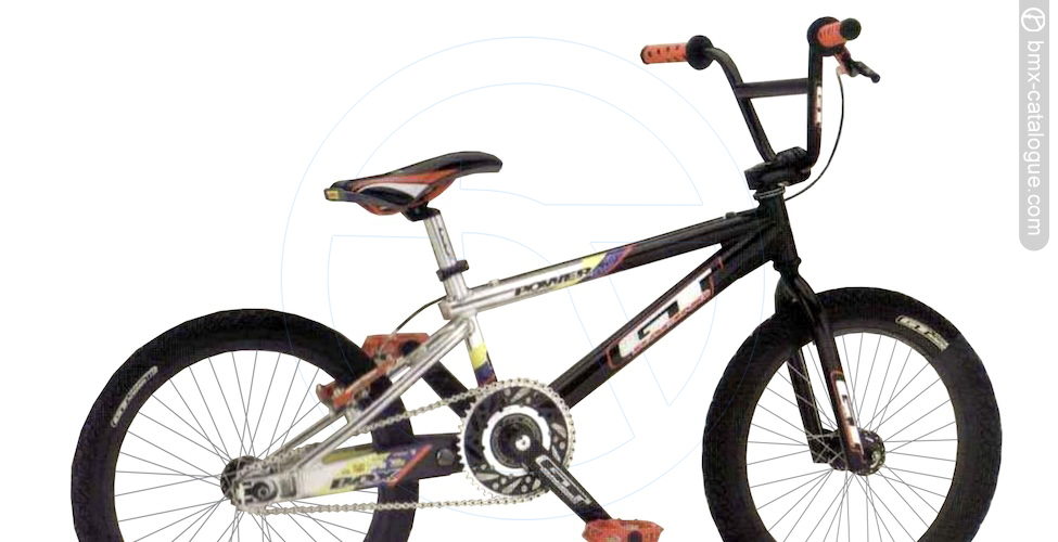 2000 GT Power Series 3.0 BMX Catalogue