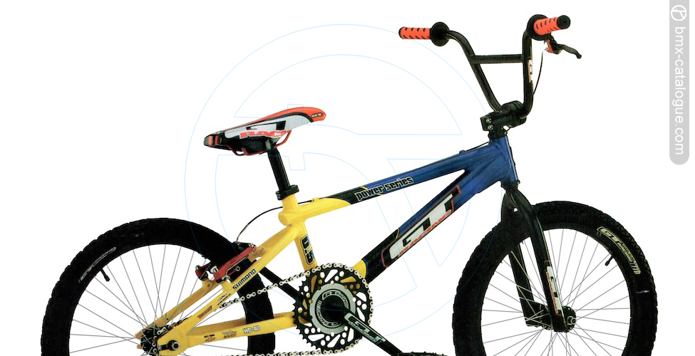 2001 GT power-series-0.5 BMX