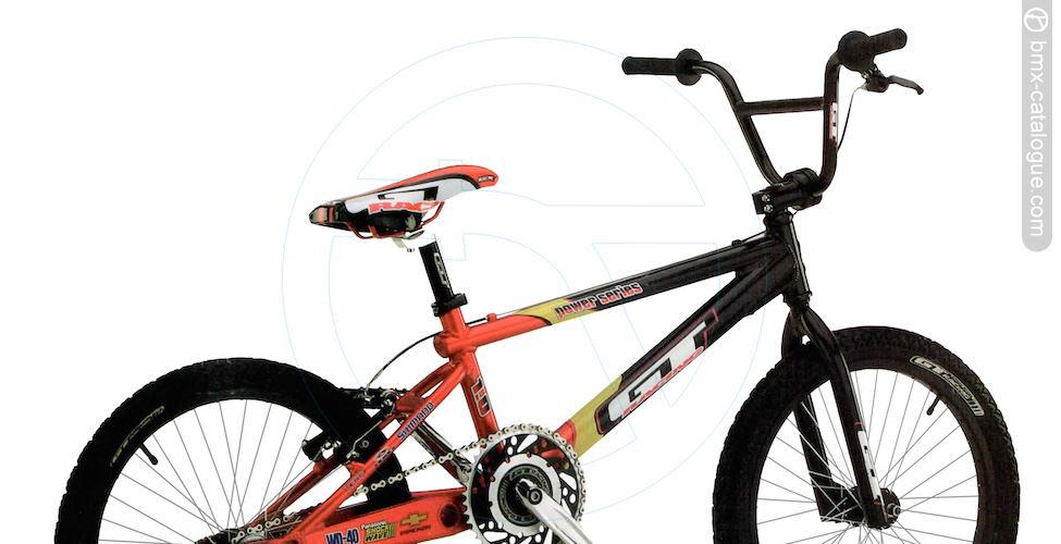 2001 GT power-series-1.0 BMX