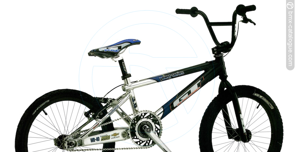 2001 GT power-series-3.0 BMX