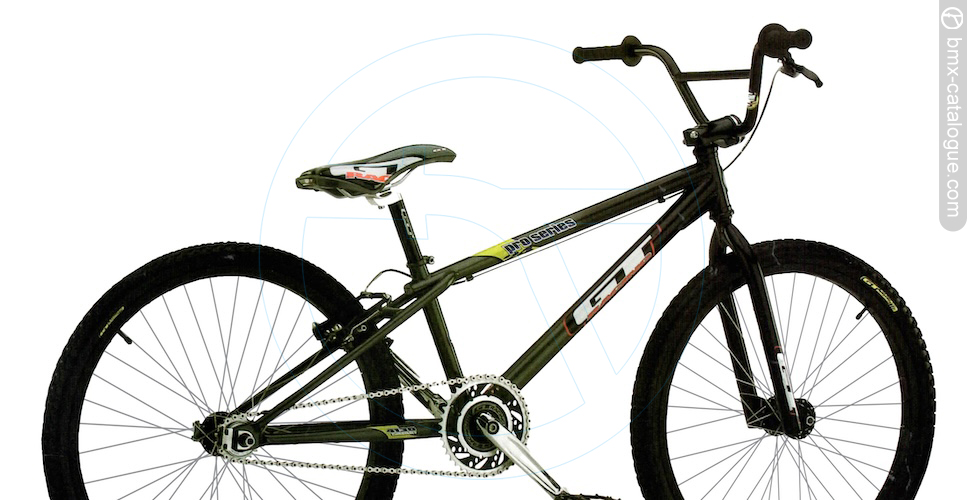 2001 GT pro-series-24 BMX