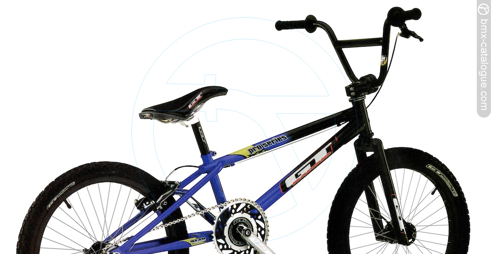 2001 GT pro-series-xl BMX