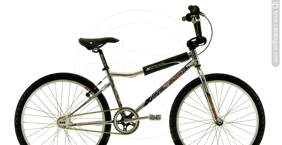 1997 Haro group-1-si-24 BMX Catalogue