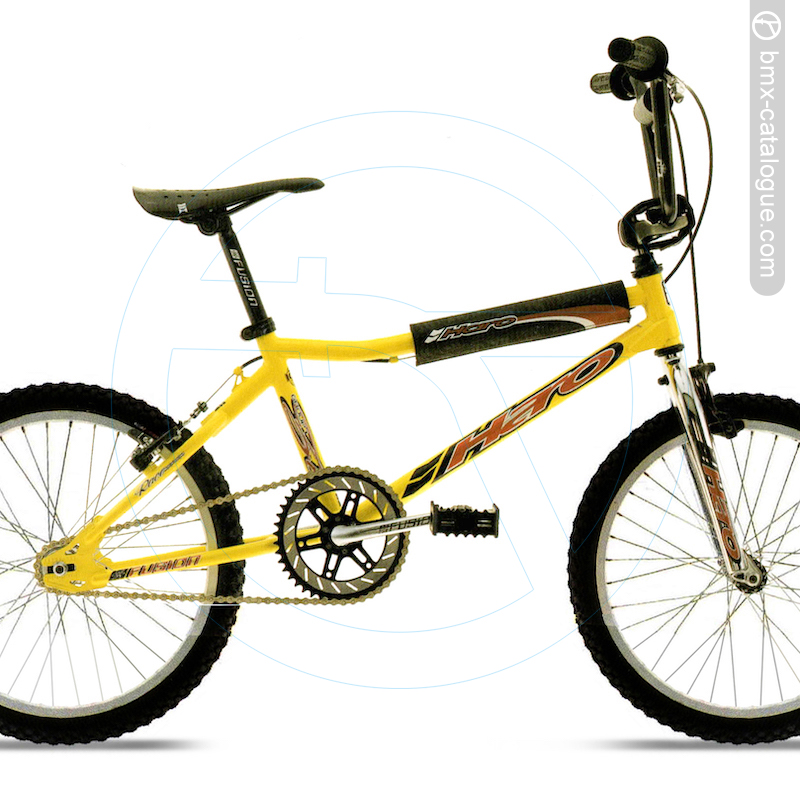 1997 haro bmx