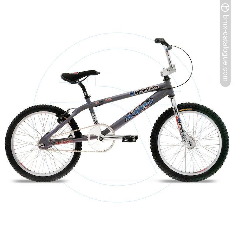 haro supra bmx