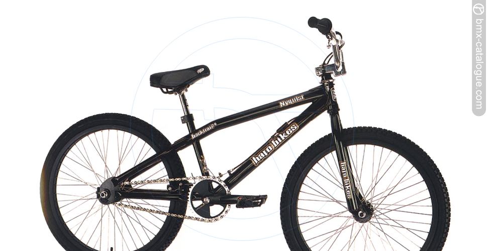 Haro backtrail 2024