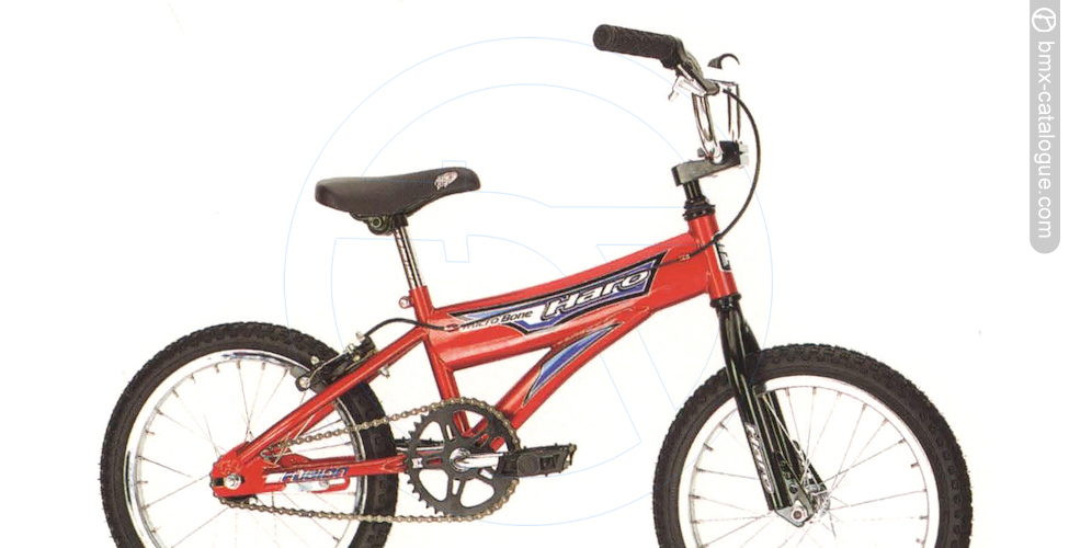 2001 Haro micro-bone BMX Catalogue