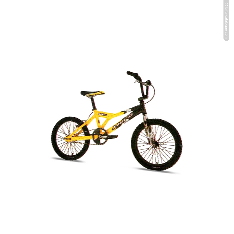 2002 Haro sr1.0 BMX Catalogue