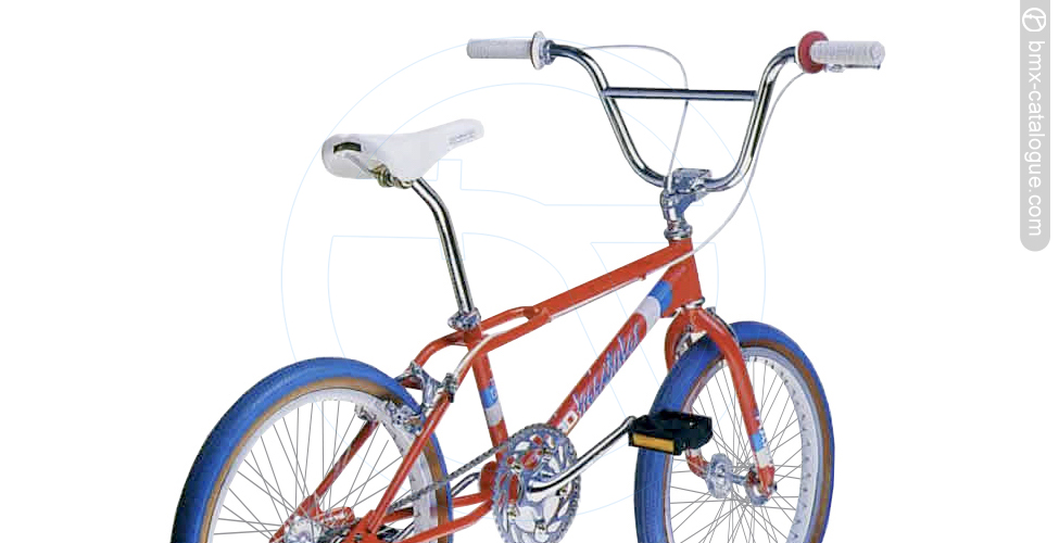 1986 Haro FST BMX Catalogue