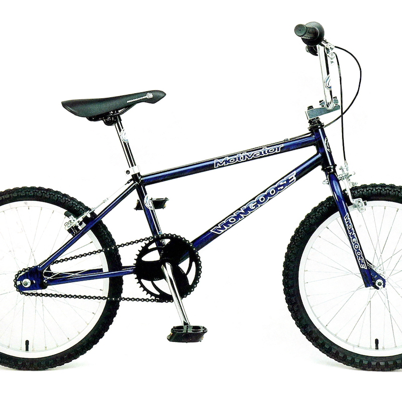 Mongoose discount motivator 1996