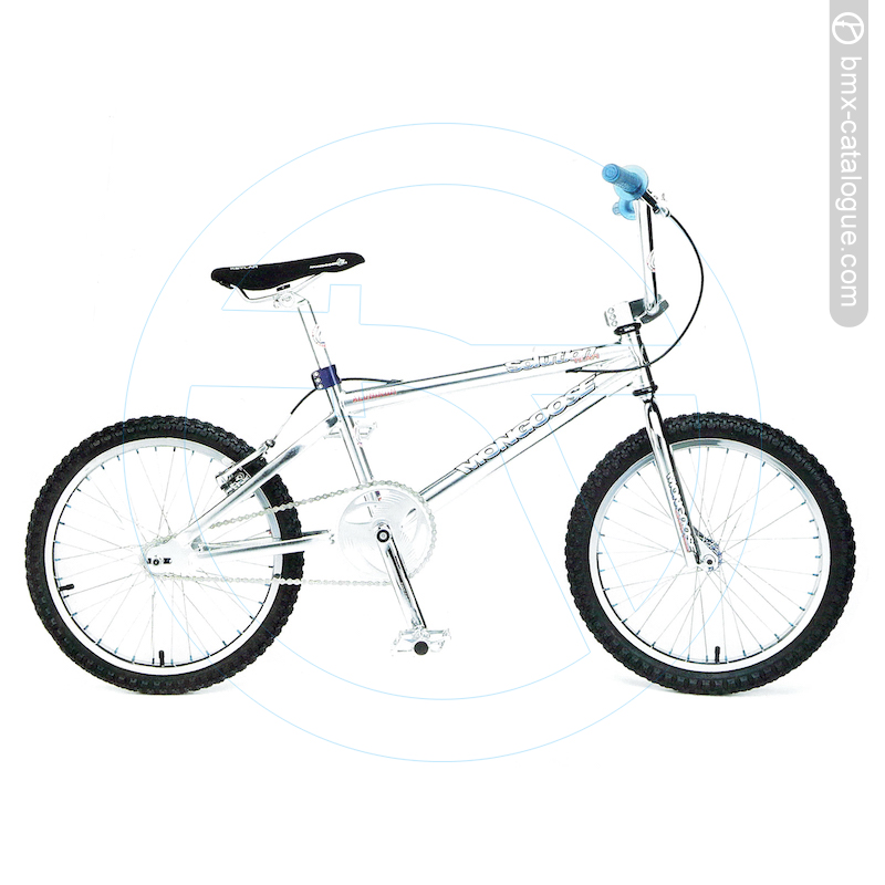 mongoose solution mountain bike