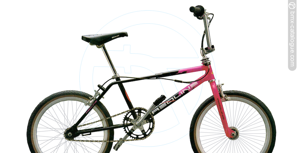 1992 Redline rl620 BMX Catalogue