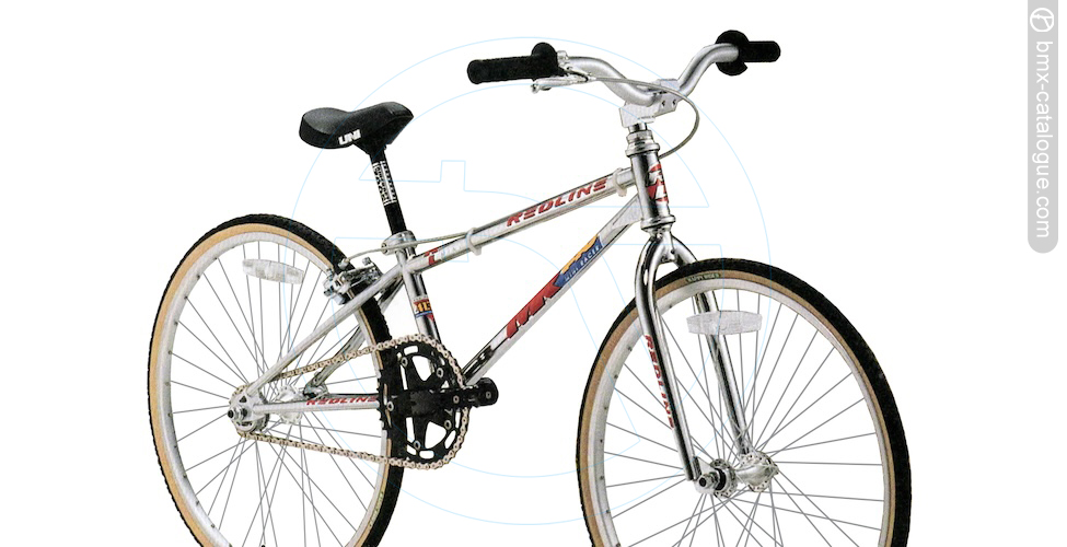 1995 redline bmx best sale