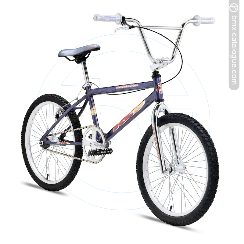 1995 Redline rl440 BMX Catalogue