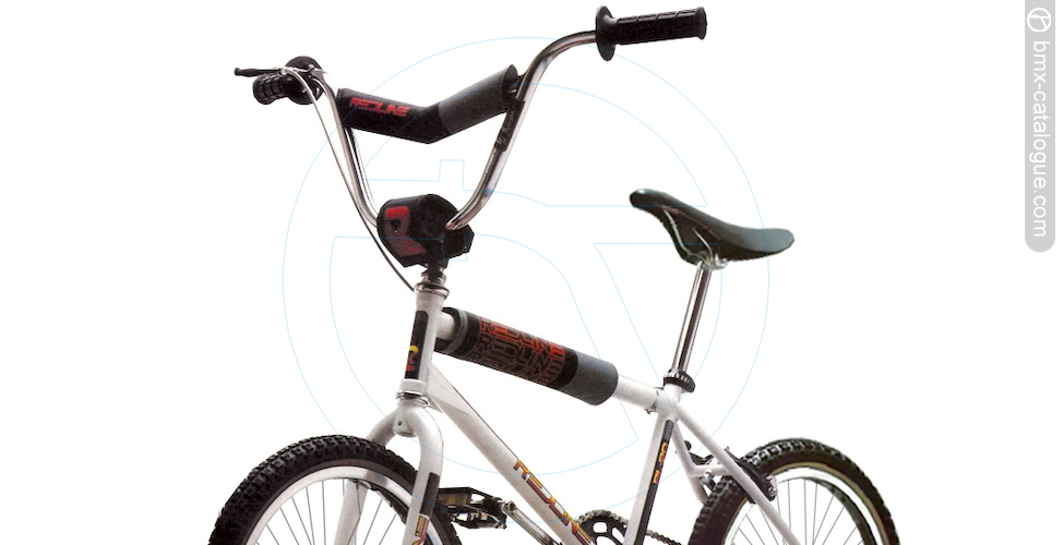 1984 Redline PL 20 700p BMX Catalogue