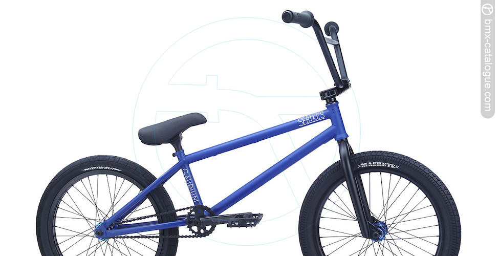 2014 se-bikes gaudium BMX Catalogue