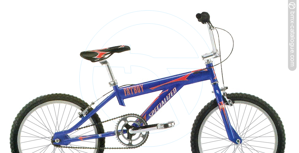 1999 specialized fatboy-mx BMX Catalogue