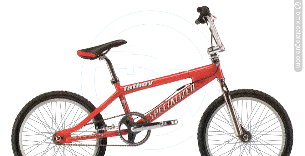 1999 specialized fatboy-vegas BMX Catalogue